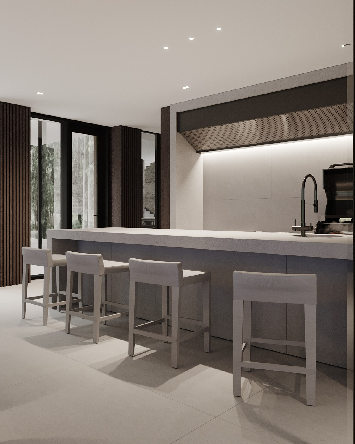 Новосибирск. MODELLISTA ARCHITECTS