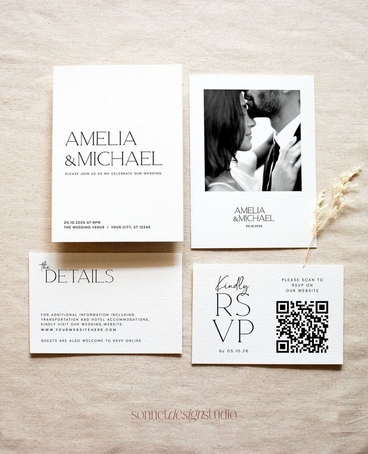 Бумажный вариант пригласительных. Phillion — Превращаем моменты в миллион воспоминаний!