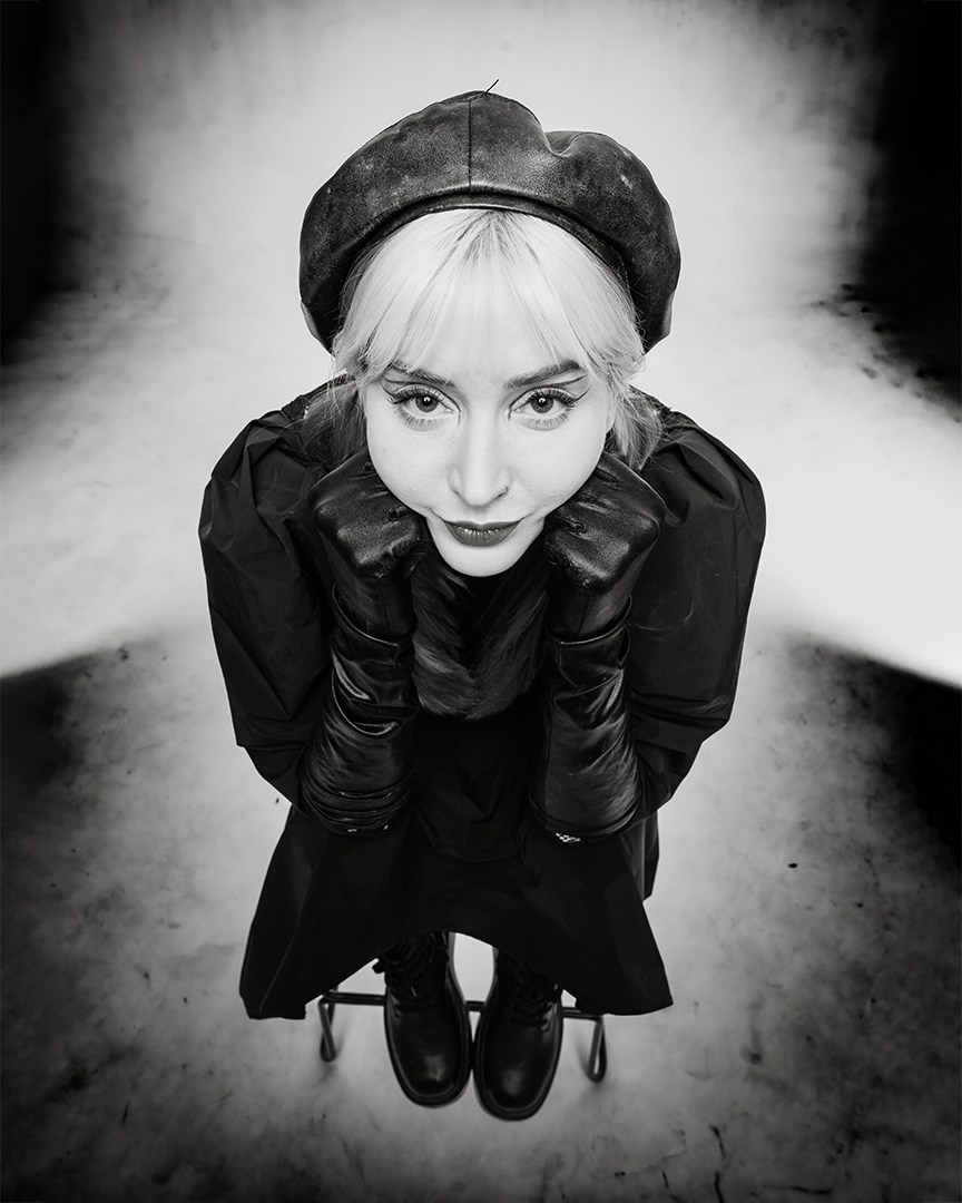 Ника. Портретный фотограф в Москве Колосова Екатерина