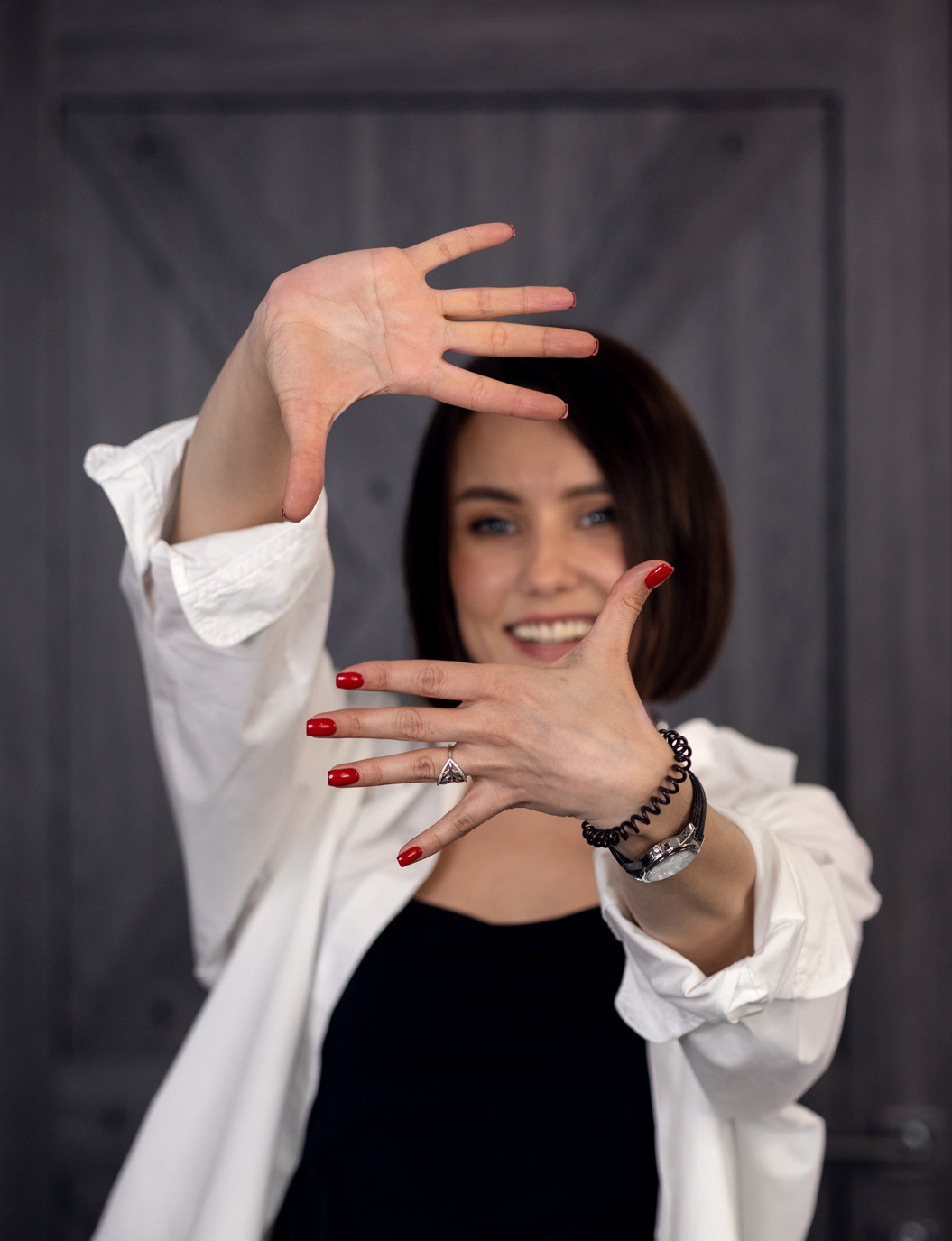 Визажист. Портретная и индивидуальная фотосъёмка в Граце и Тюмени