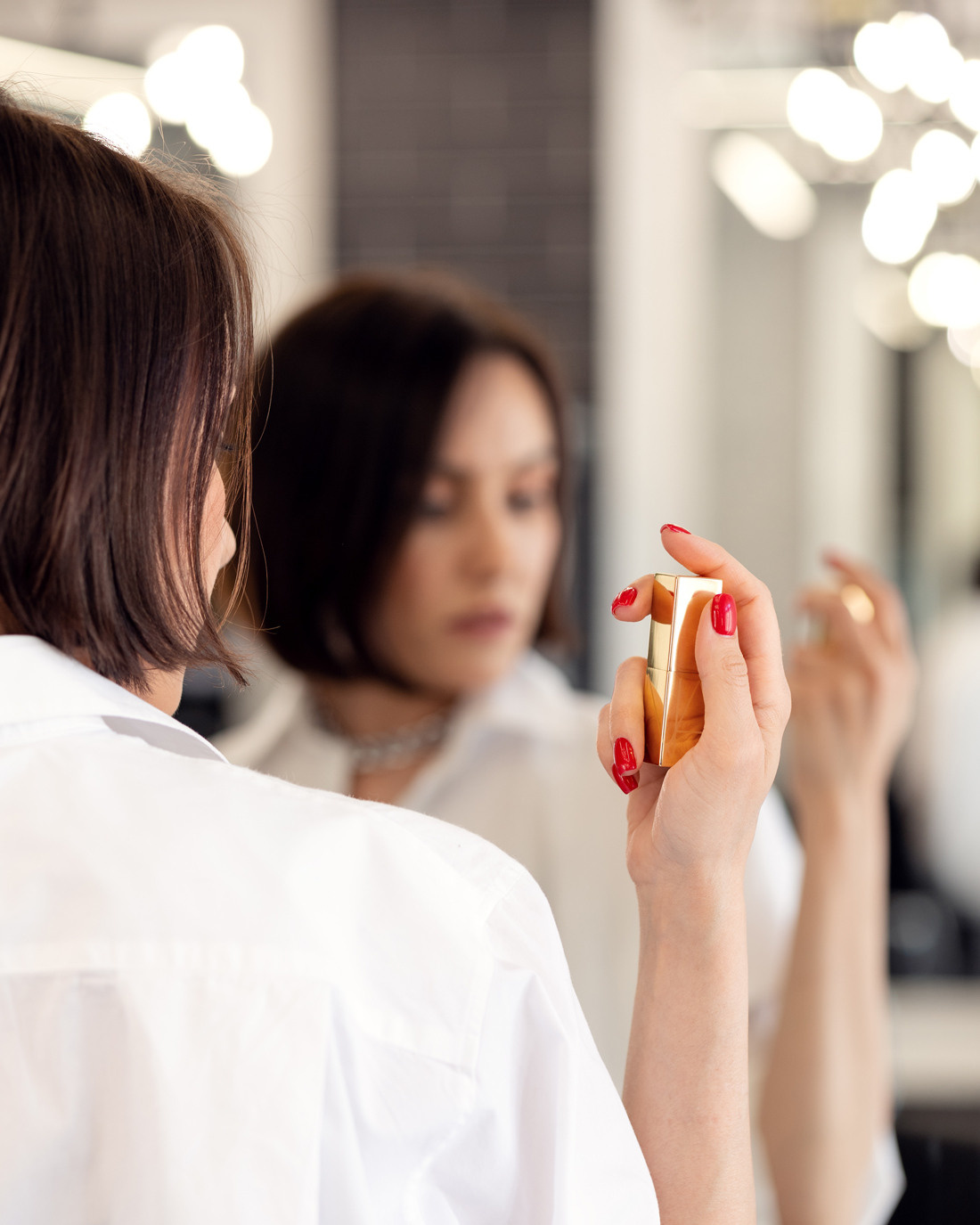 Визажист. Портретная и индивидуальная фотосъёмка в Граце и Тюмени