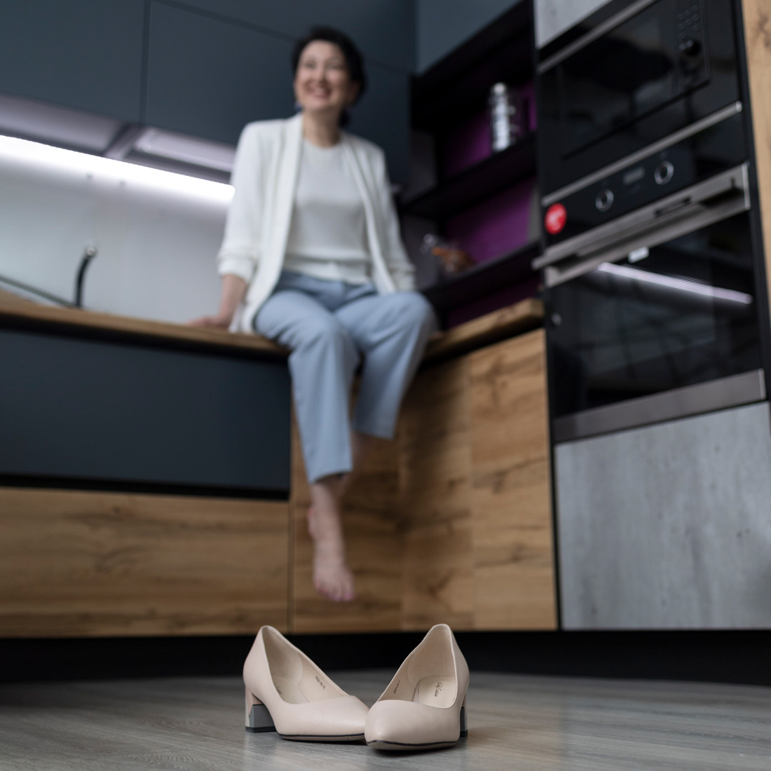 Мебельный бизнес. Портретная и индивидуальная фотосъёмка в Граце и Тюмени