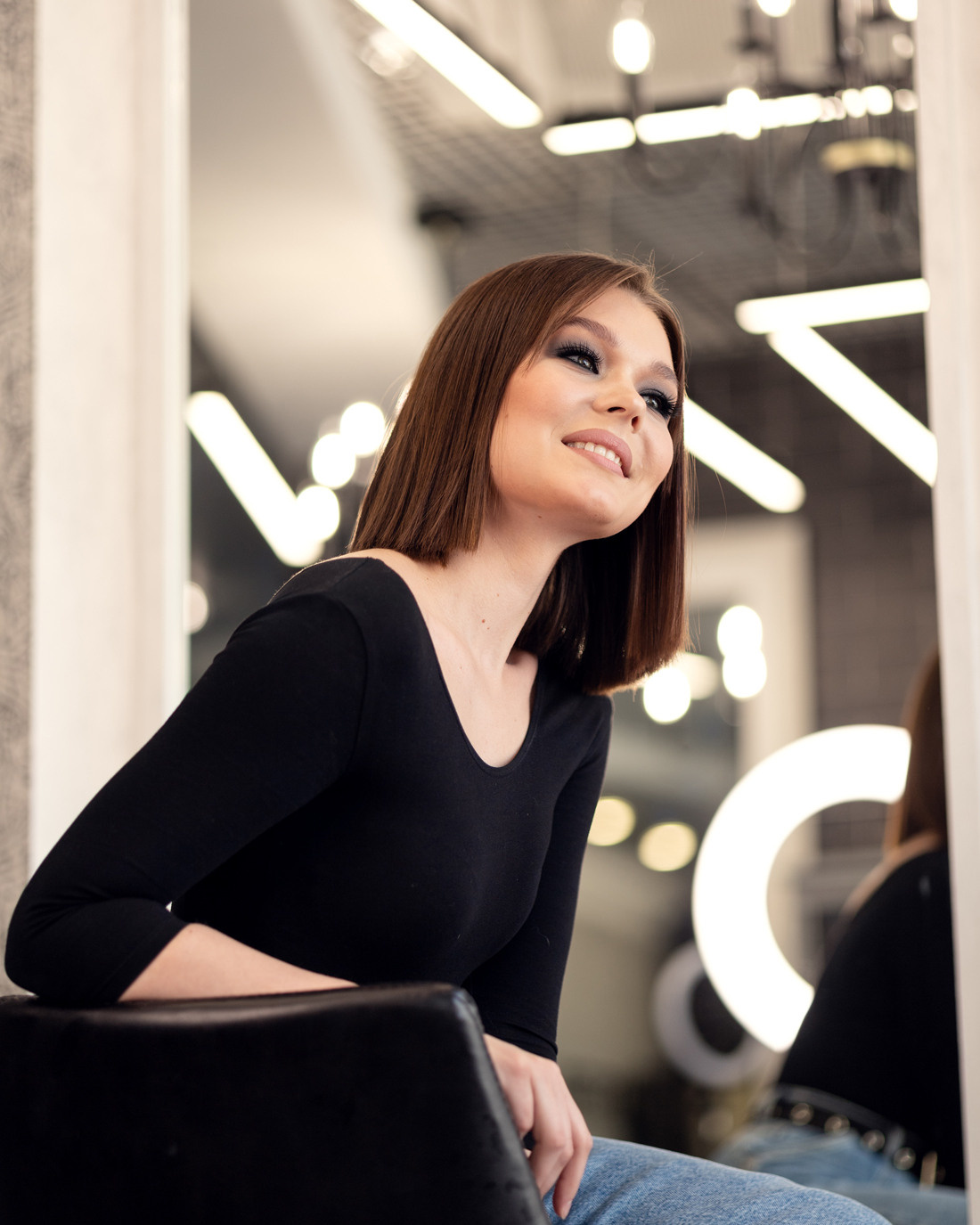 Визажист. Портретная и индивидуальная фотосъёмка в Граце и Тюмени