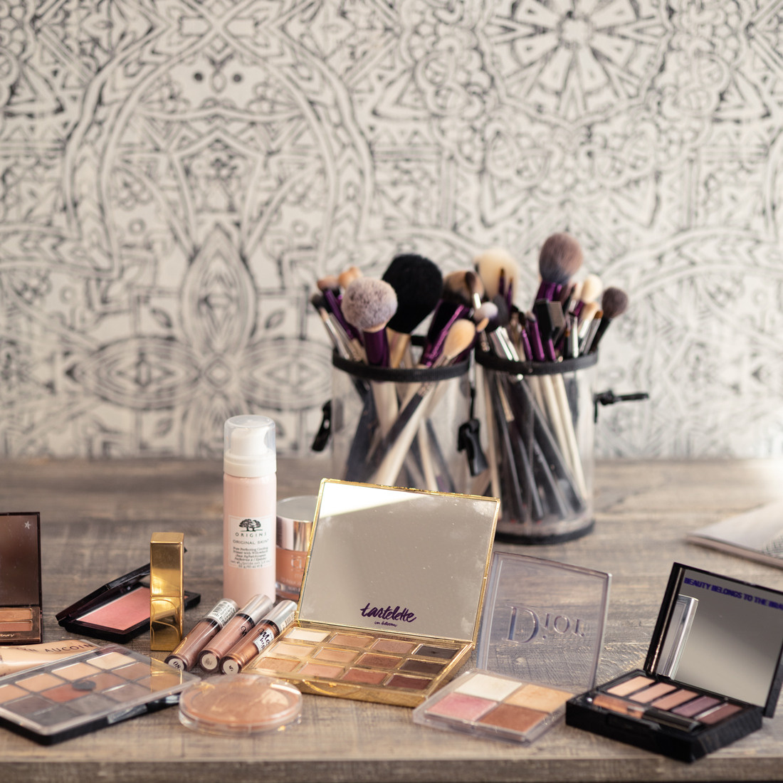 Визажист. Портретная и индивидуальная фотосъёмка в Граце и Тюмени