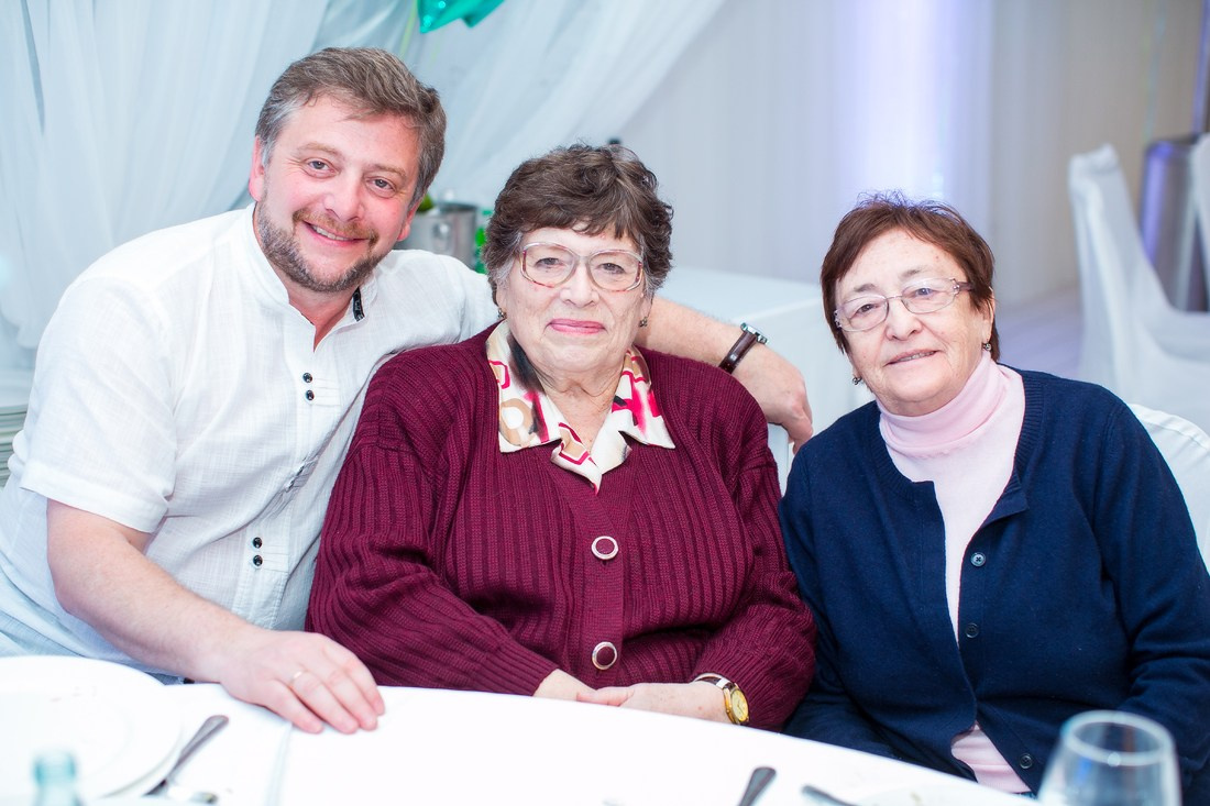 Фотосъемка Юбилея Марка. Репортажный фотограф Борис Геер