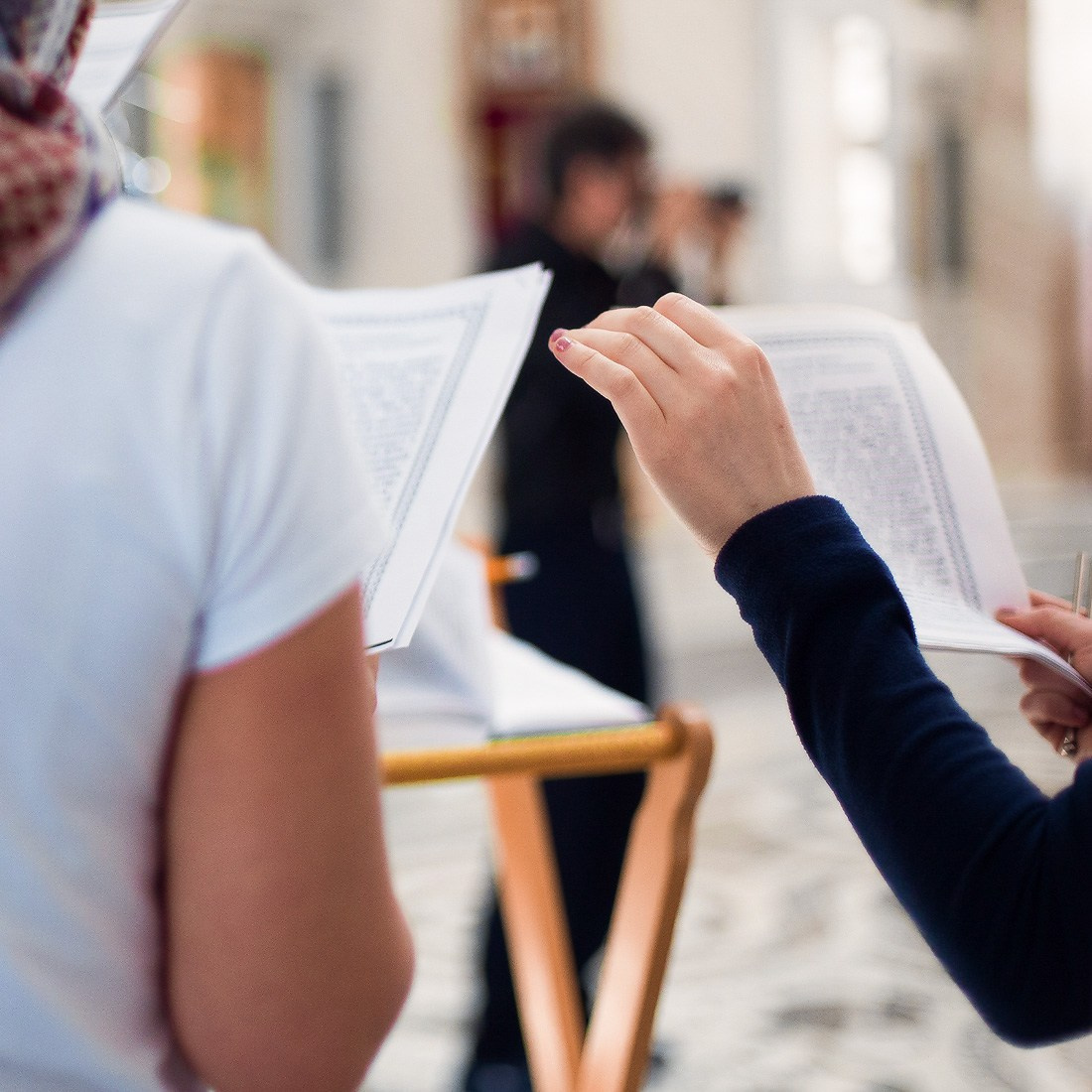 Выпускной в гимназии «Василиада». Репортажный фотограф Борис Геер