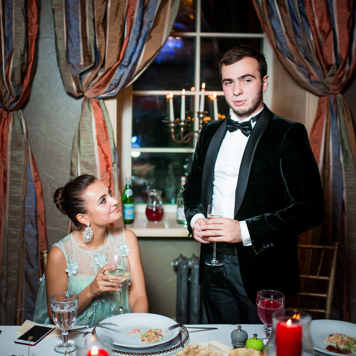 Репортажный фотограф Борис Геер