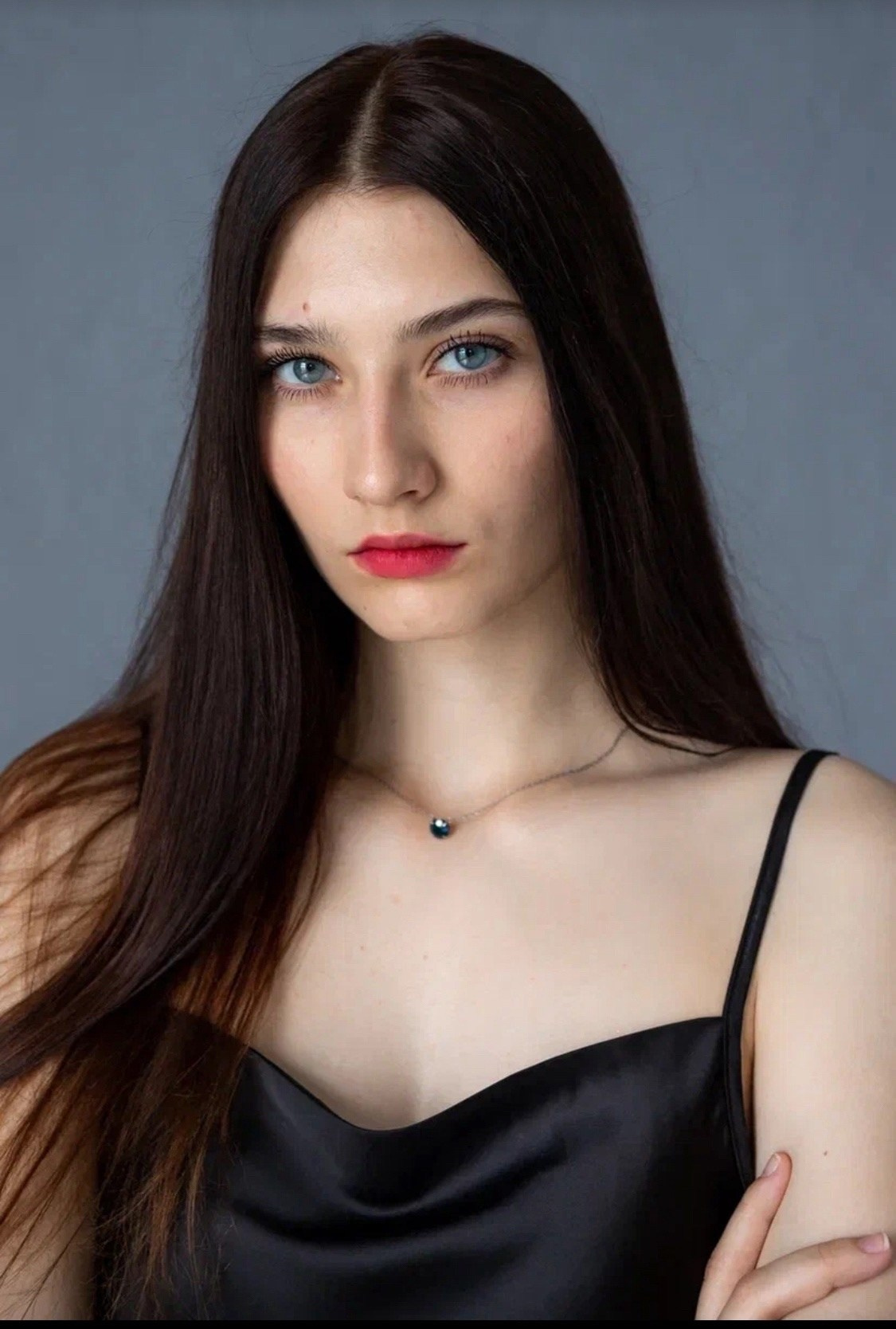 Елизавета Цилибина 22 года. Актёрское агентство