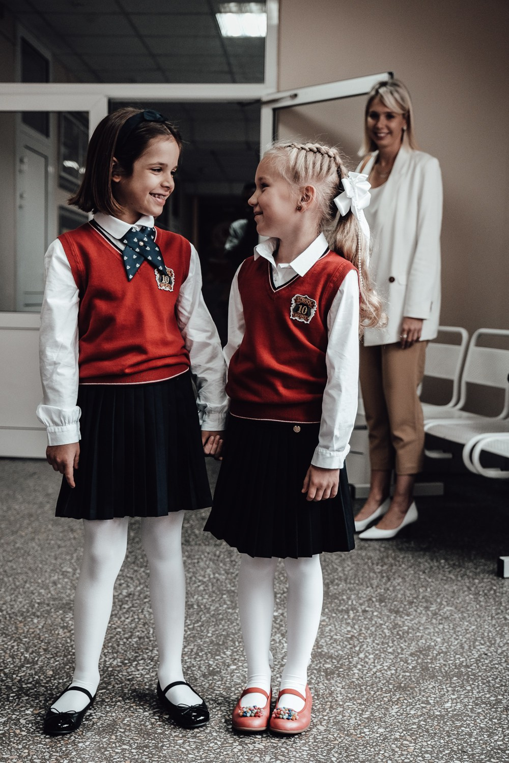 Школа репортаж