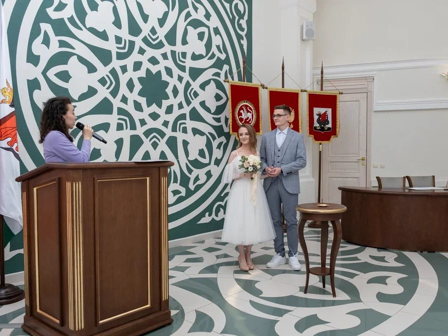 Свадьба. Репортажный фотограф Казань Сергей Казанский