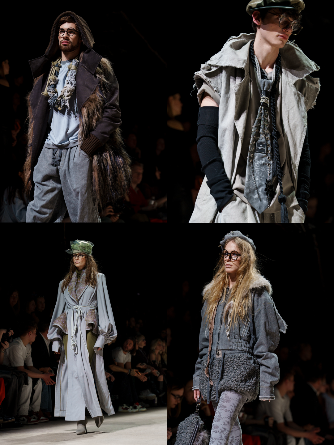 IGOR GULYAEV. MOSCOW FASHION WEEK. Саша Потапкин Фотограф. Сочи, Екатеринбург, Москва