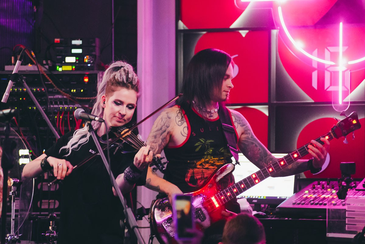 Концерт LINDA в РУКИ ВВЕРХ БАР в Ростове-на-Дону