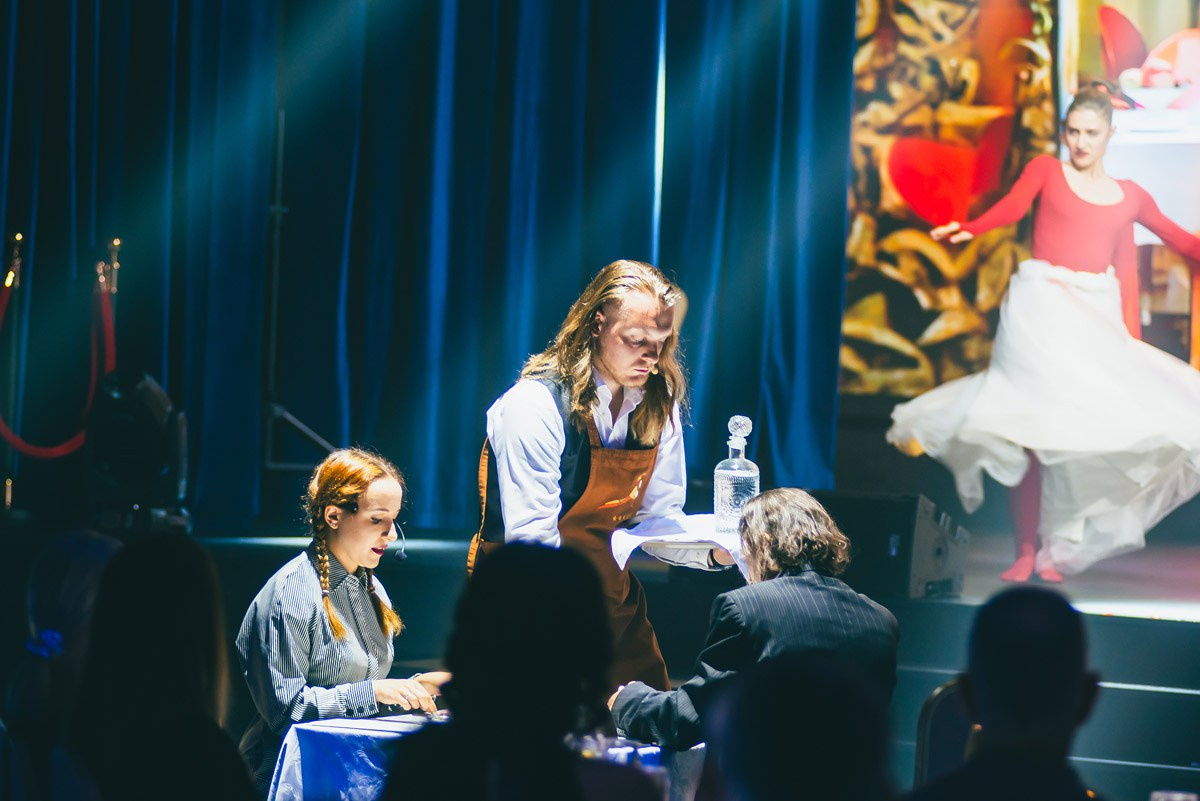 Old House Resort & Spa — «12 стульев»