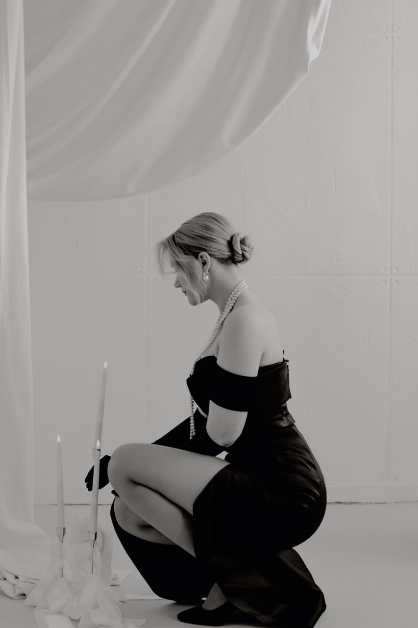 Дарья. Фотограф Ершова Светлана