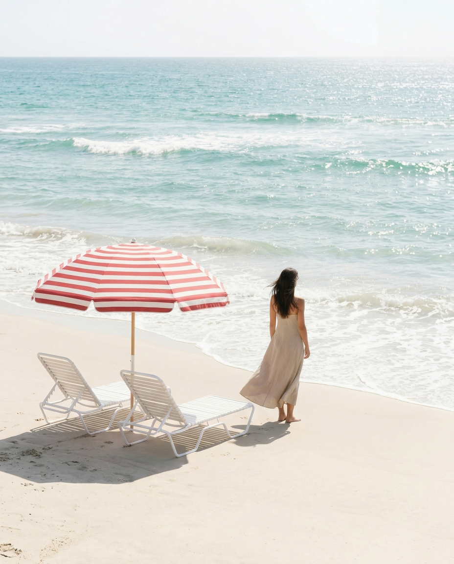 Летний лукбук в средиземноморском стиле. Главная