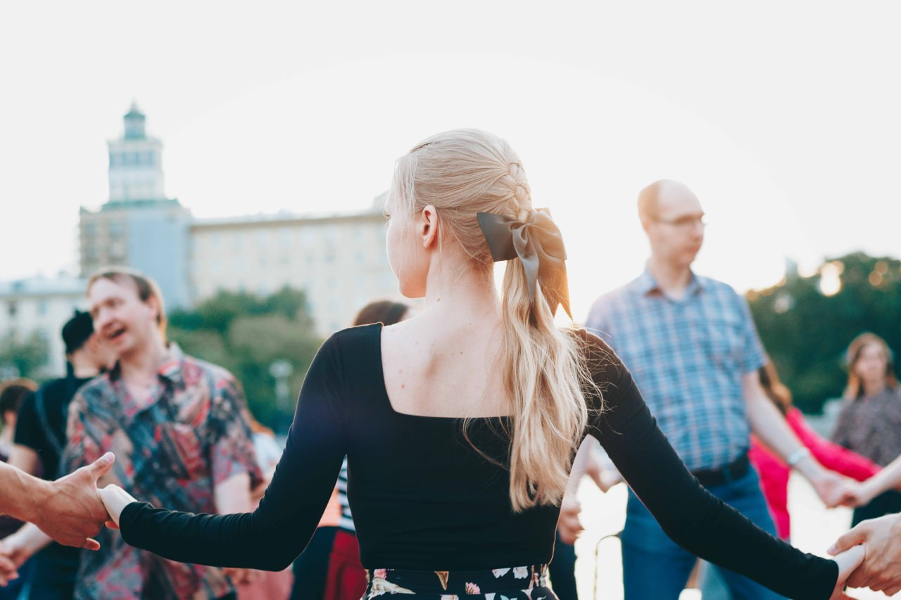 Набережная | Кат Ши. Фотограф Аннё| Москва