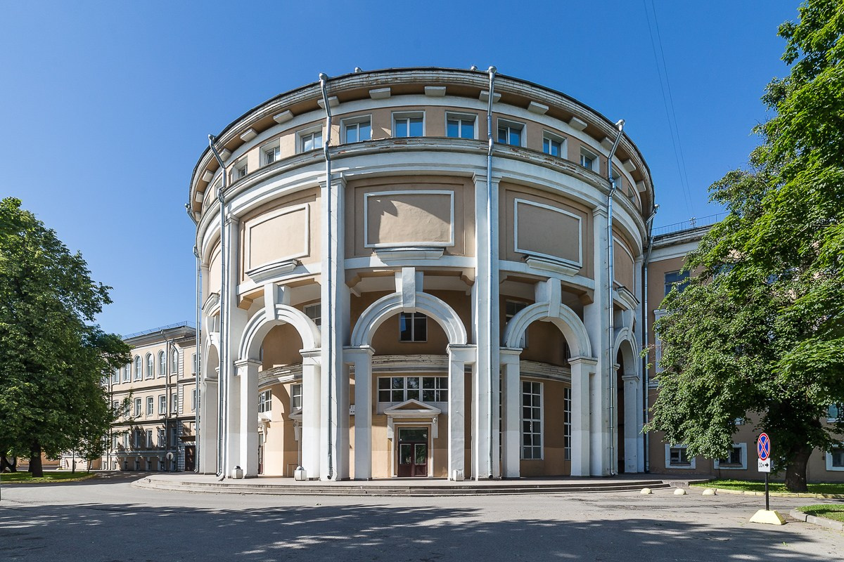 Architecture. Alexey Bogolepov photography