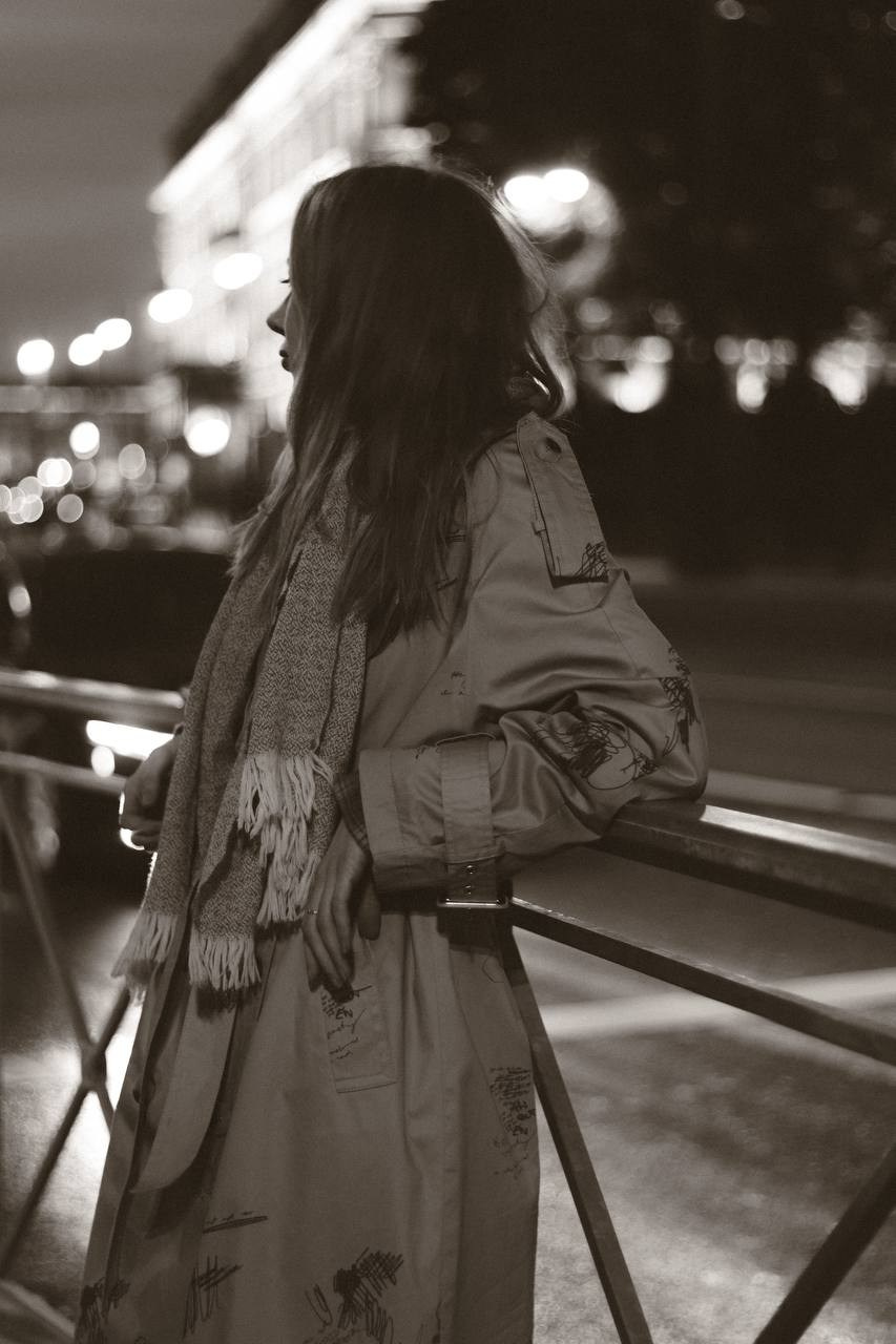 Женские портреты. Polina Shchedrina