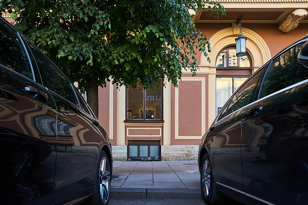 ZILLI — Бутик французского бренда мужской люксовой одежды. Photographer — Maks Kudashkin