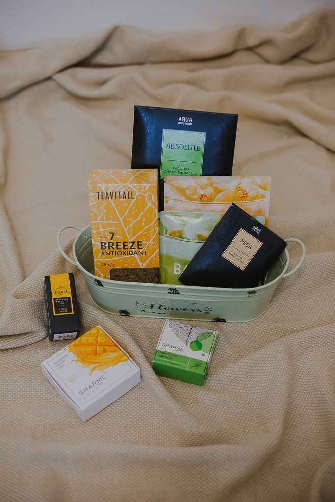 Наборы Greenway. Семейный фотограф Николаева Ольга