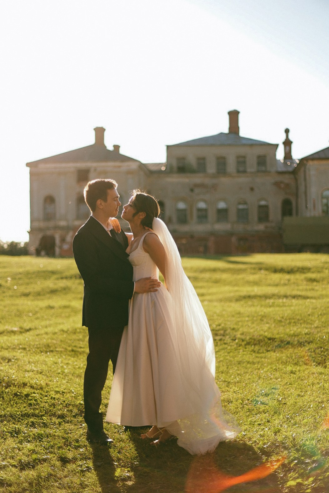 Кирилл и Таня. Фотограф Нижний Новгород