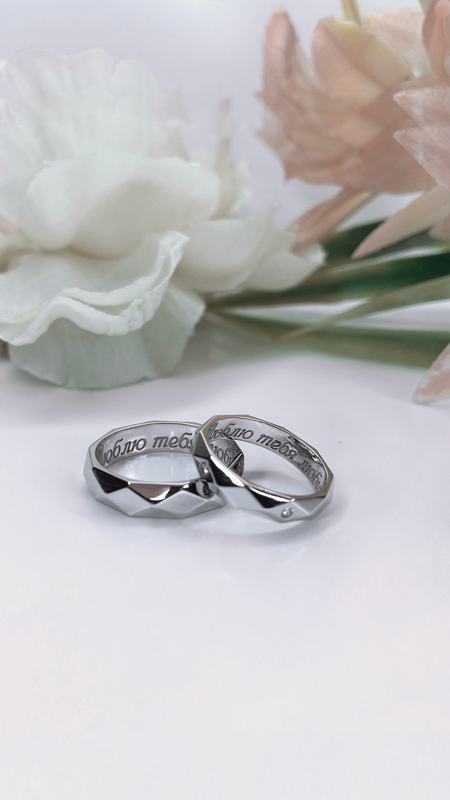 Обручальные кольца. Семейная ювелирная мастерская ARMA