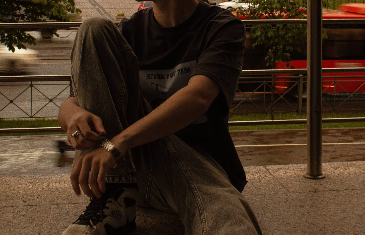 OTDUSHI T-SHIRTS. Киношник — фотограф в Санкт-Петербурге и Калининграде