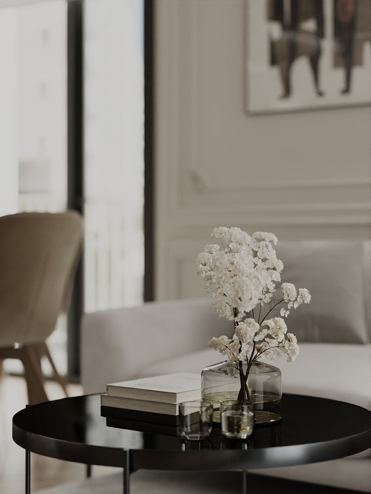 Сергея Семенова, 27к1. Rezells Architects — дизайн жилых и коммерческих интерьеров