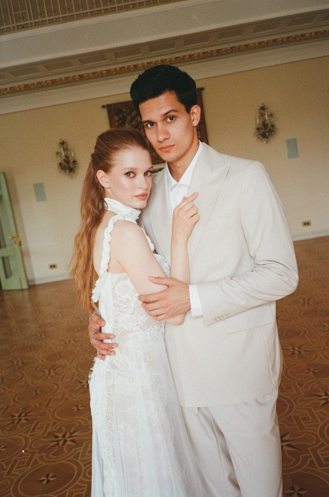 Пленка. Свадебный фотограф в Москве и Санкт-Петербурге Анастасия Мирославская