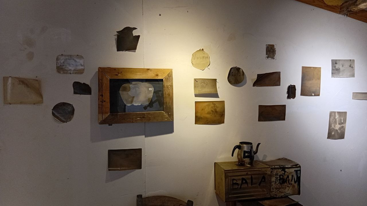 Фото-альтернатива. Данил Андреев, мультидисциплинарный художник, Санкт-Петербург