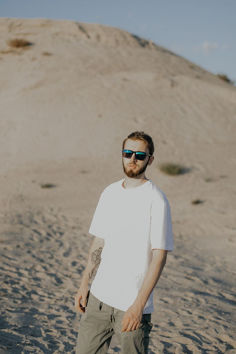 Оксана и Александр