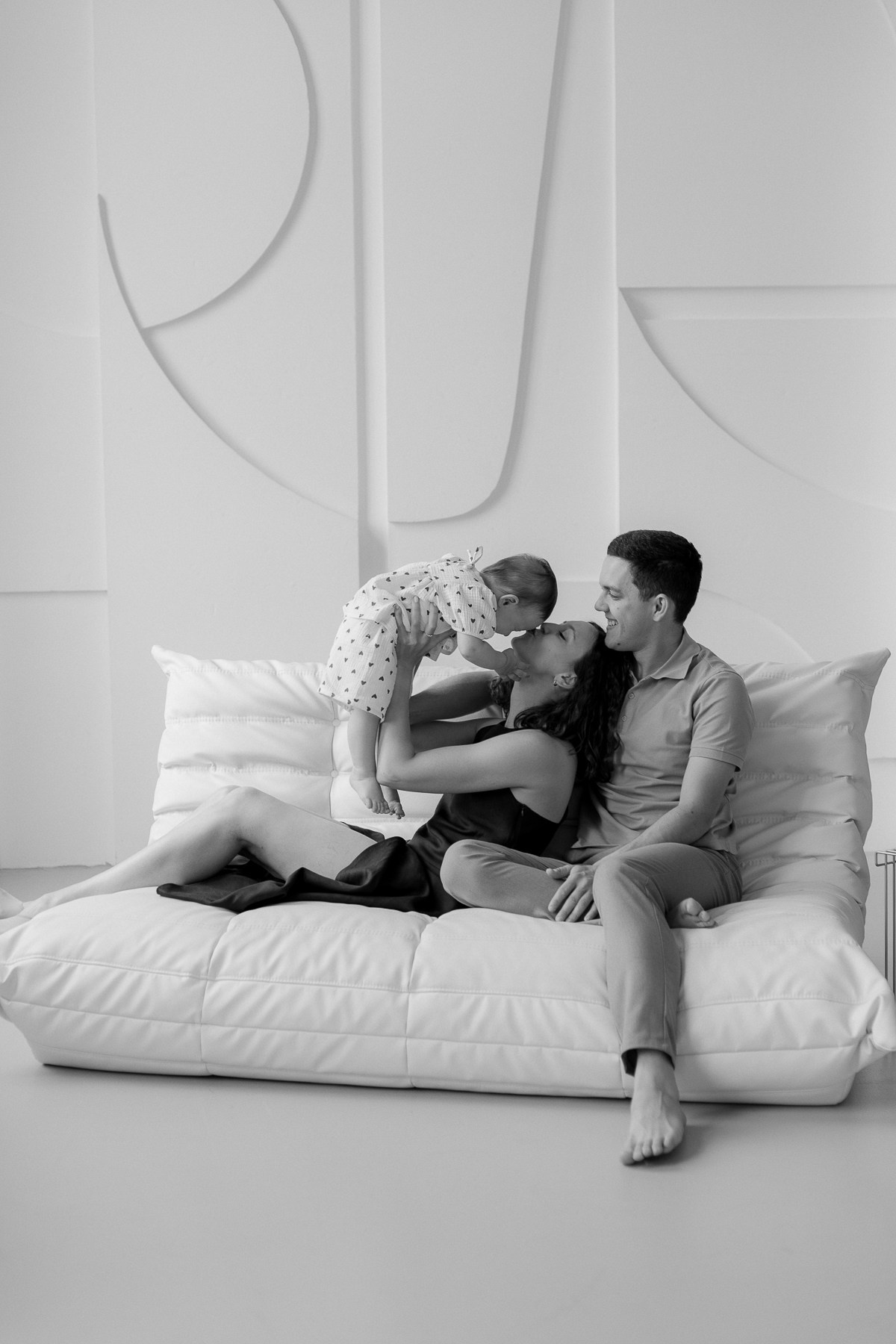 Виктория+Дмитрий+Ксюша. Свадебный, семейный фотограф Брянск, Москва — Виктория Антропова