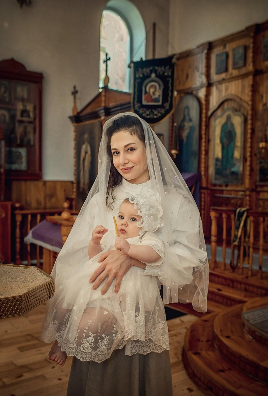 Взрослые. Фотограф на крещение и венчание в Самаре и Тольятти Елена Арди