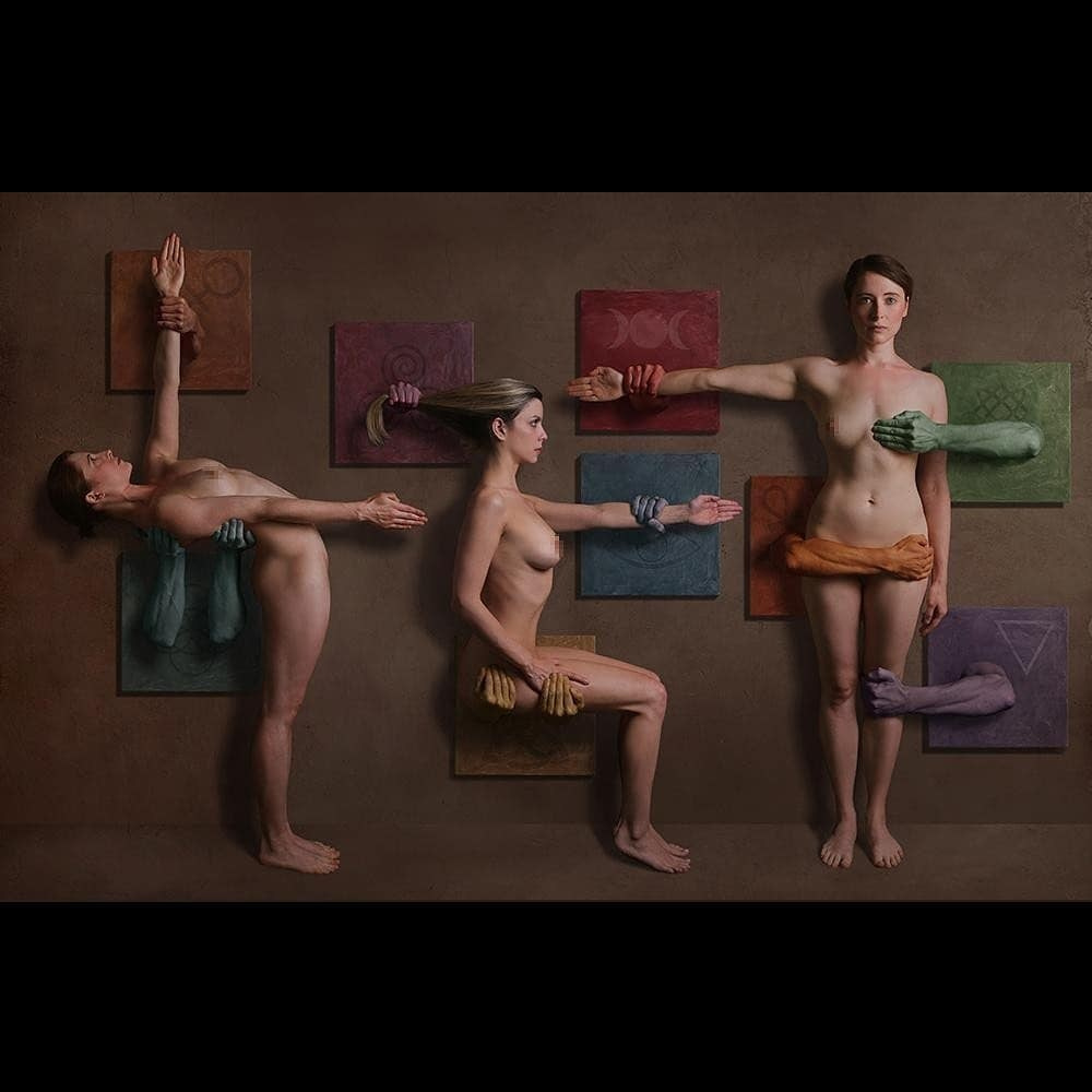 Концептуальная. Бизнес фотограф в Москве Алексей Кознев