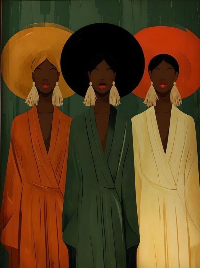 АФРИКА. Творческая лаборатория