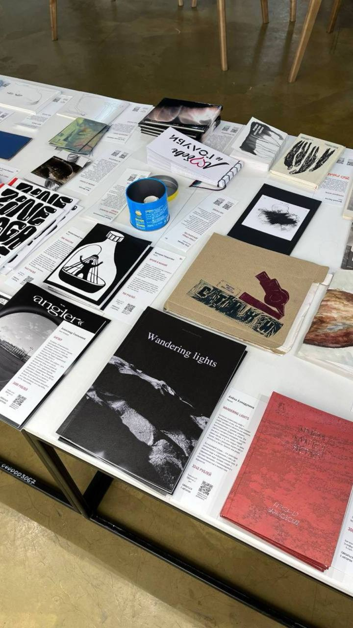 CV. Alena Ahmadullina