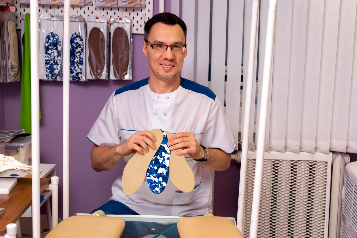 Контент для ортопеда в своем кабинете. Семейный фотограф Любовь Саркеева