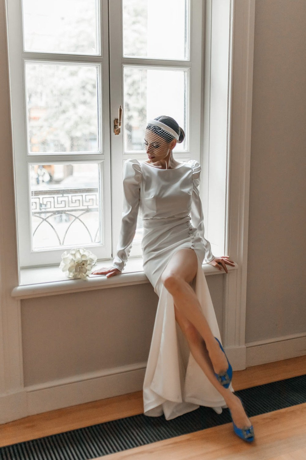 Александр и Василина | Муравьевых-Апостолов. Свадебный фотограф Москва