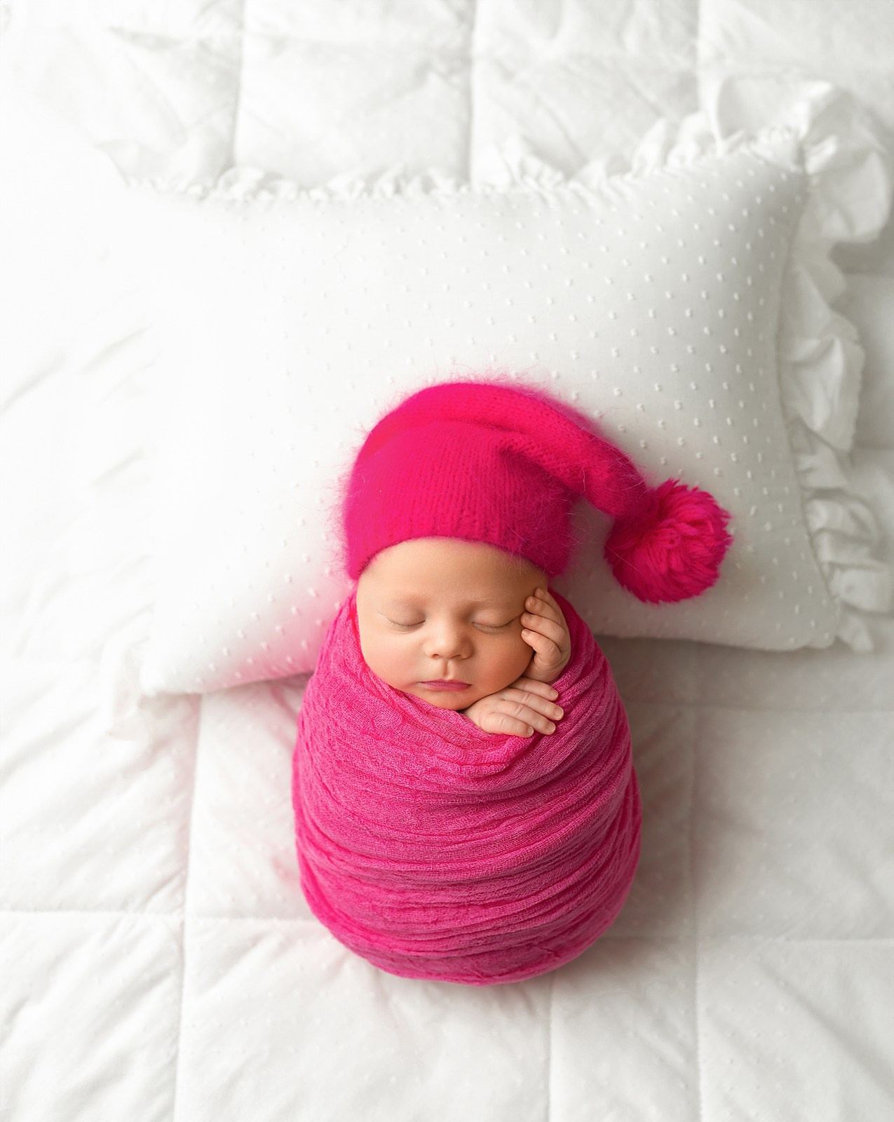 Newborn. Фотограф новорождённых в Казани Нейля Гильмутдинова ньюборн