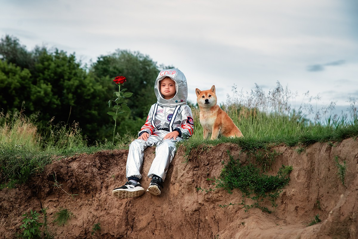 Маленький принц. Фотограф Крещение Венчание Москва