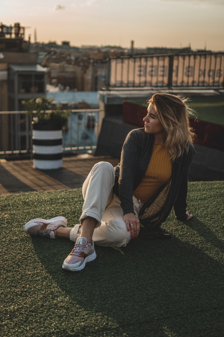 Индивидуальные съемки. Портретный и семейный фотограф в Санкт-Петербурге Чугунова Анастасия