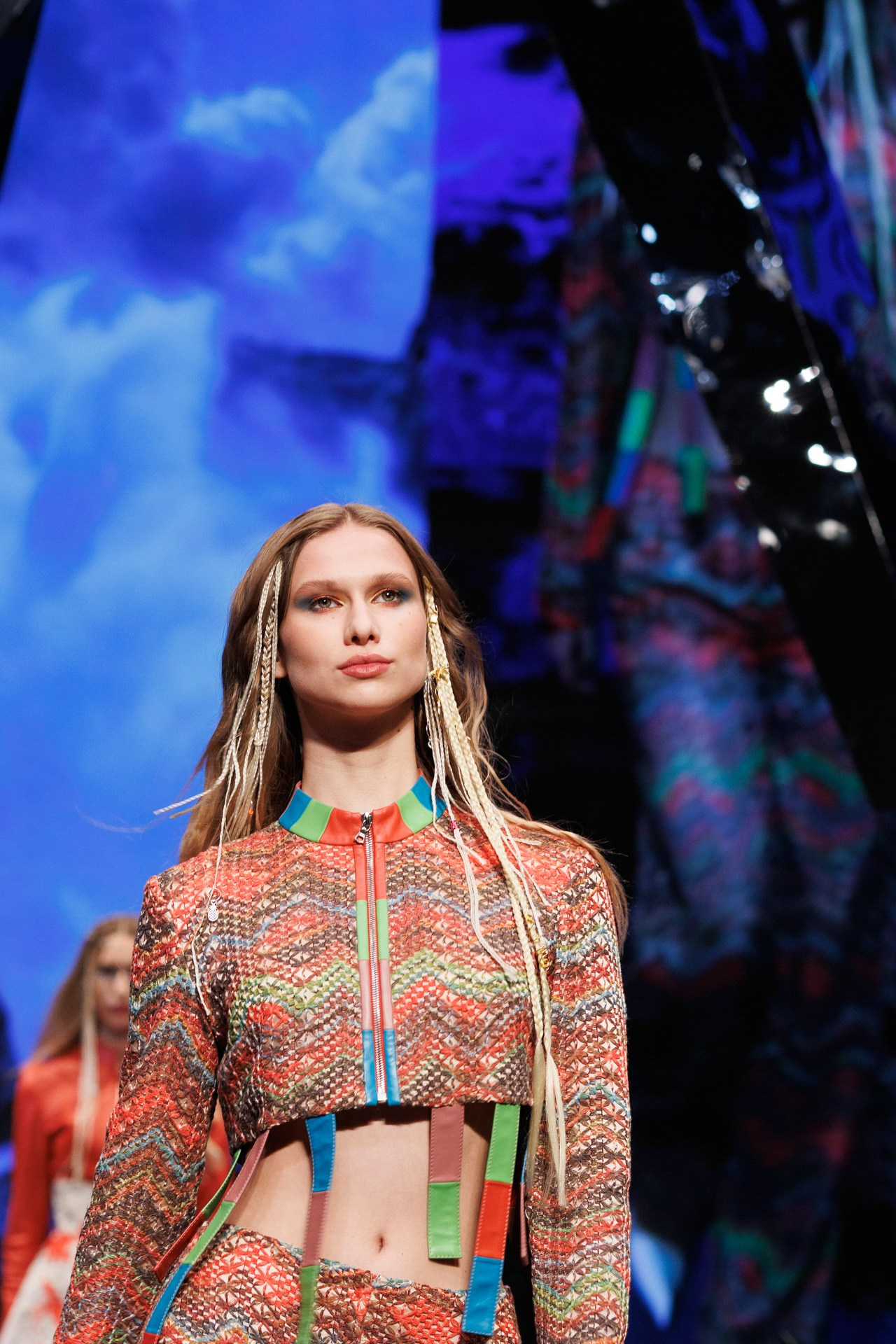 SPB FASHION WEEK 2024. Фотограф в Санкт-Петербурге Гладкий Сергей