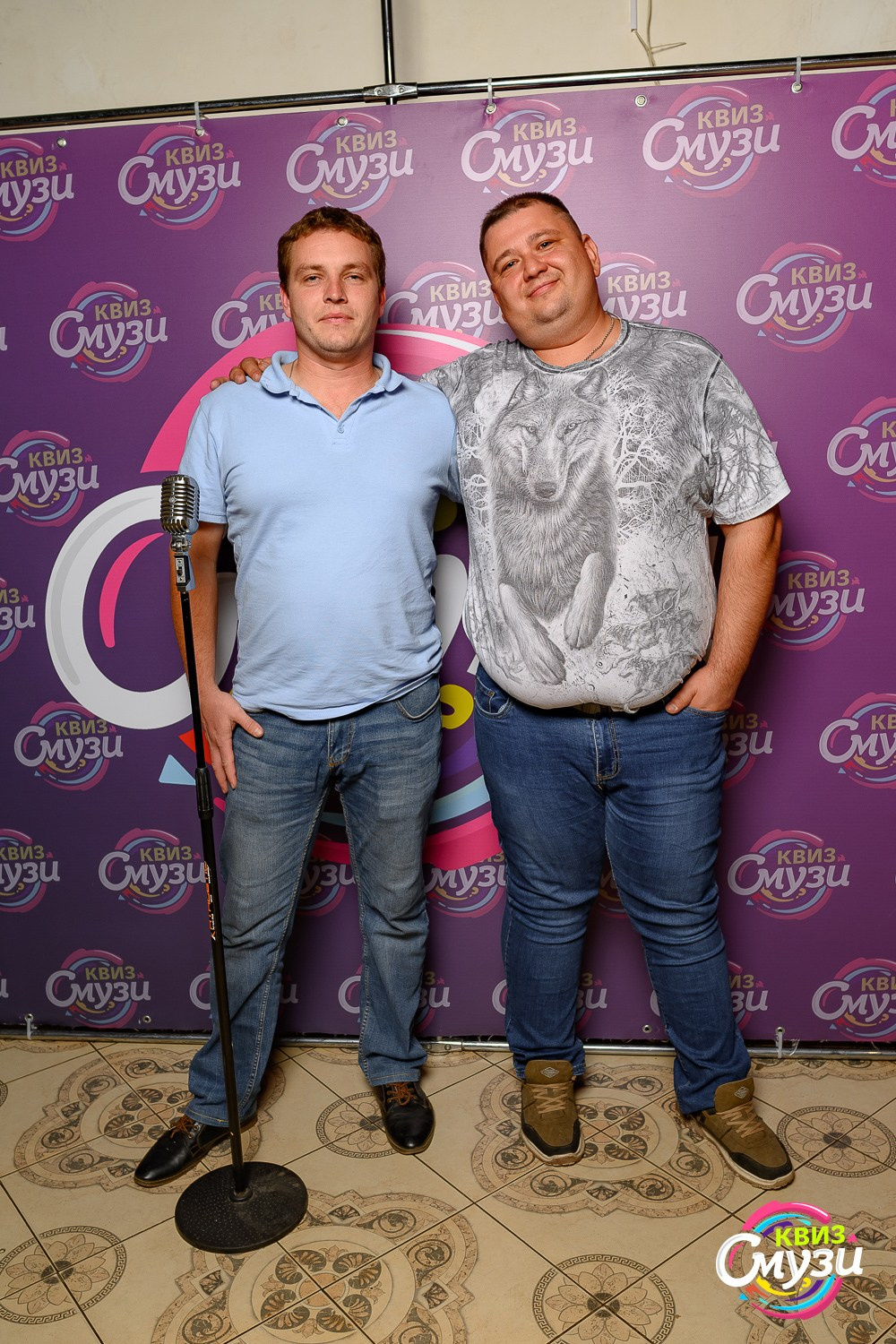 СмузиКвиз. Фотограф Александр Данилов