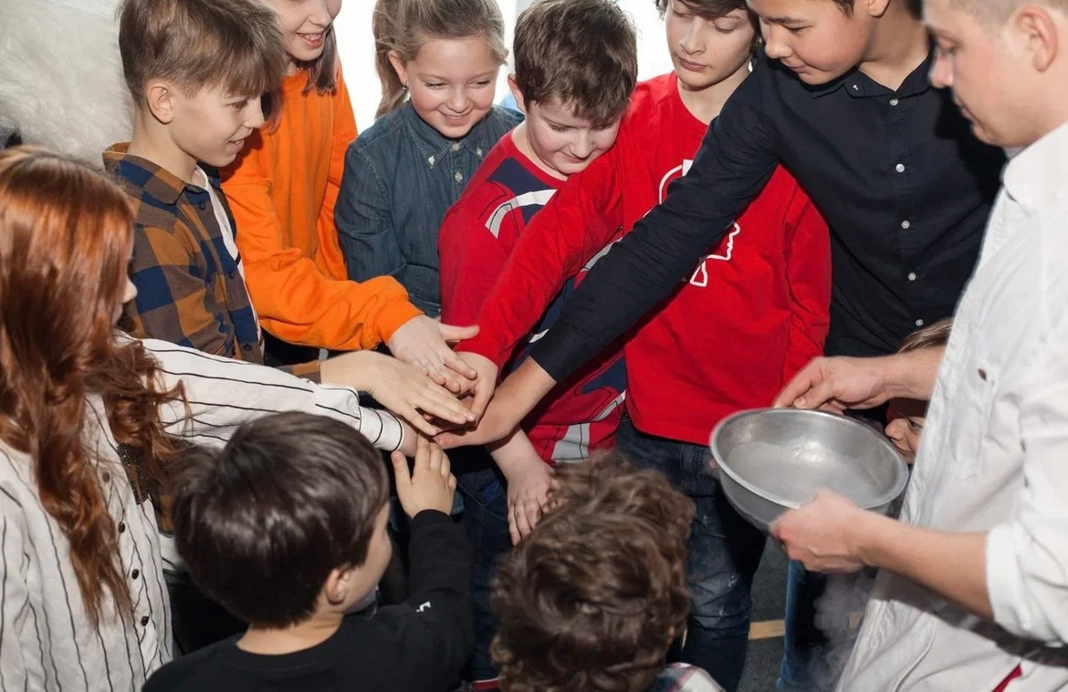 Immersion. Фотограф Анастасия Абрамова