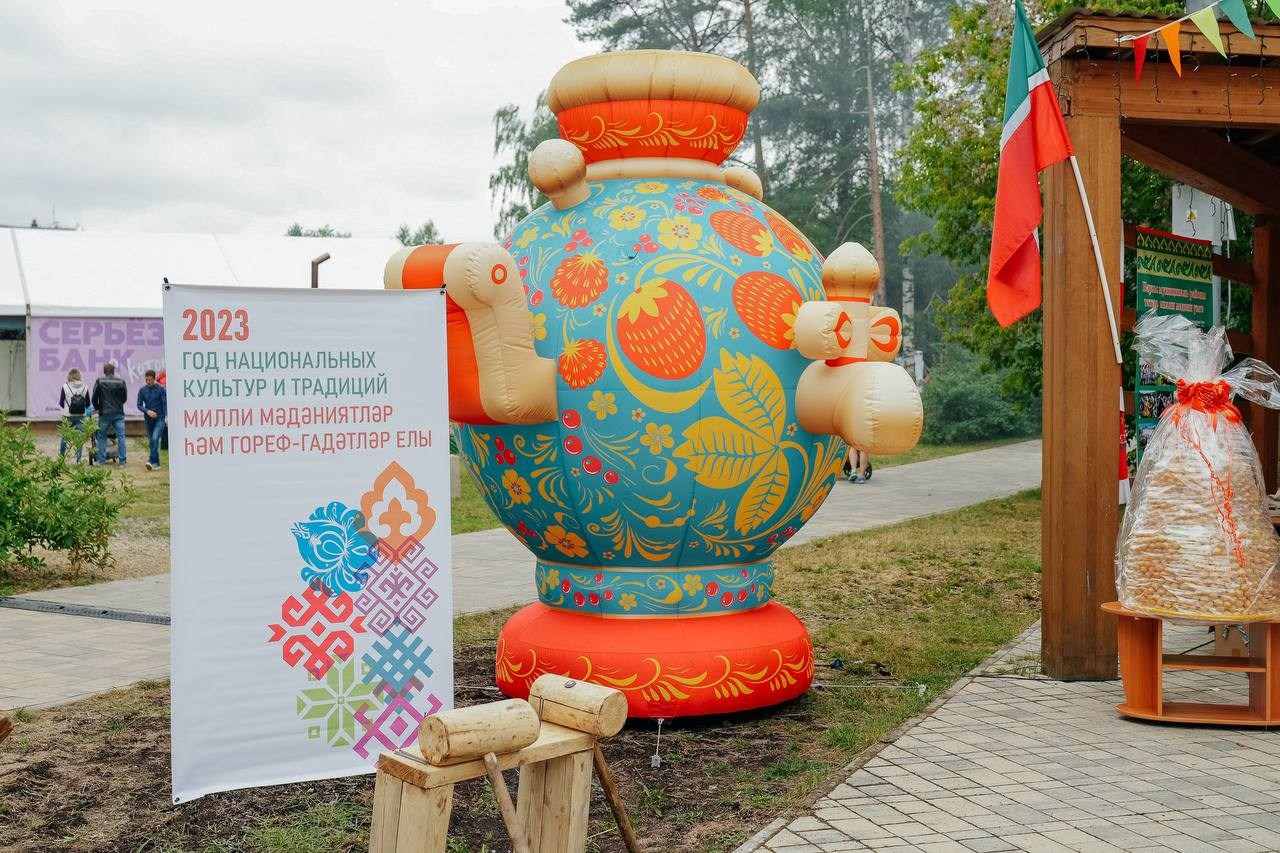 Фестиваль «САБАНТУЙ». Дубна. Евгений Тюнин. Режиссура событий в Москве и по России