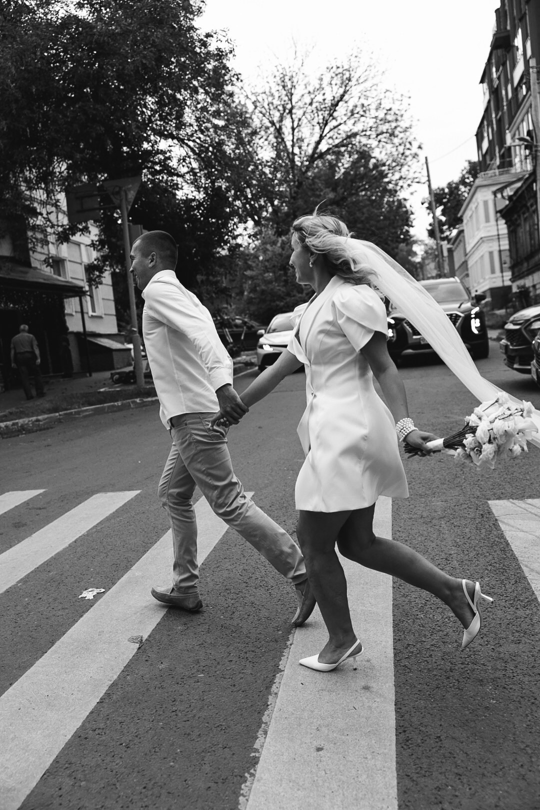 Сергей и Люба. Фотограф Нижний Новгород