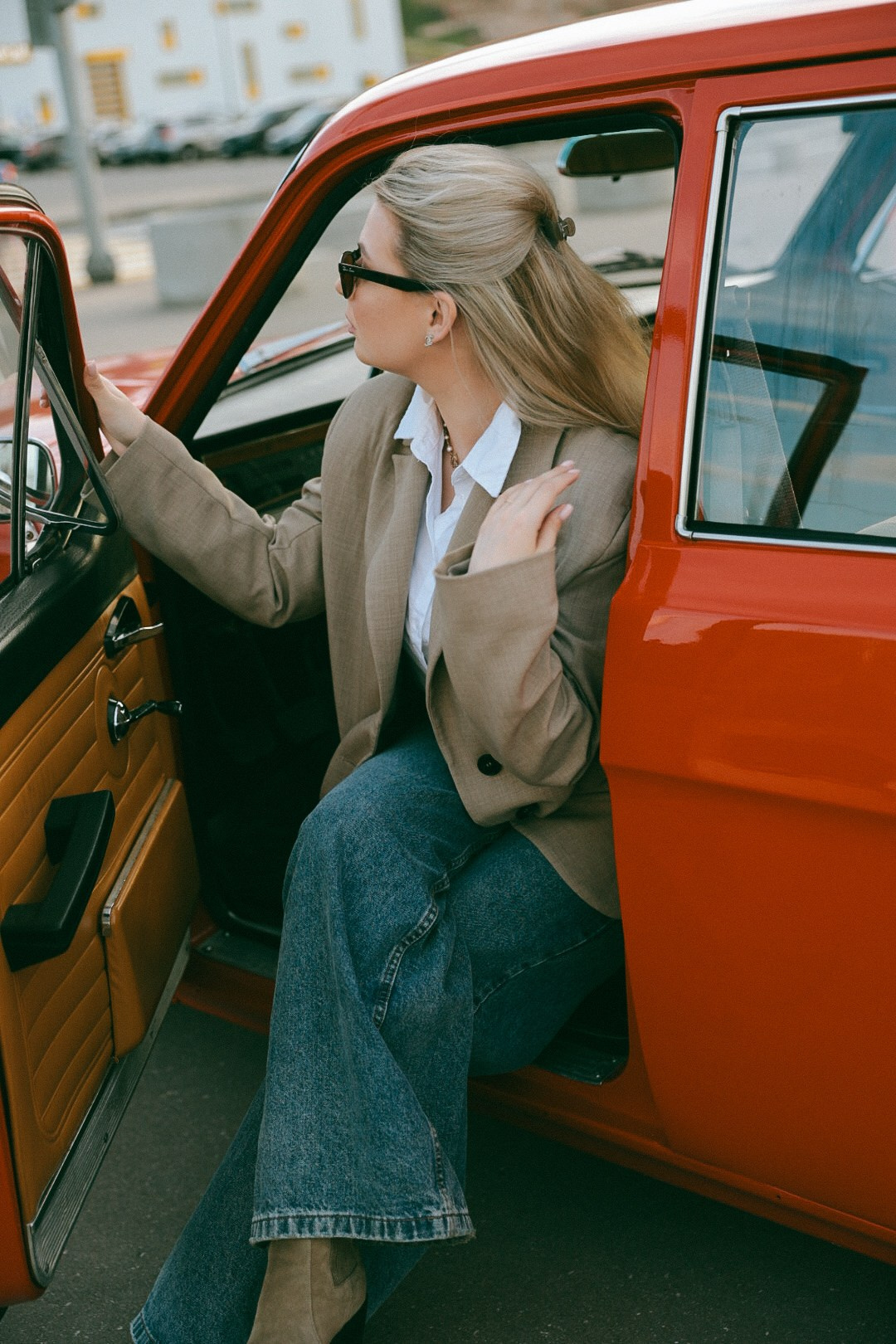 Оля. Фотограф Нижний Новгород