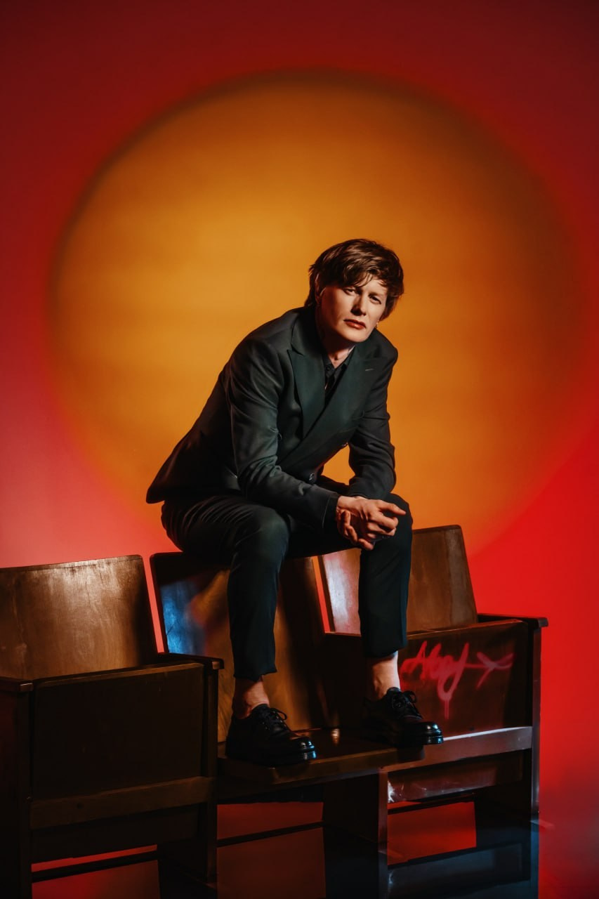 Антон Лиссов. Фотограф Лосев Артём