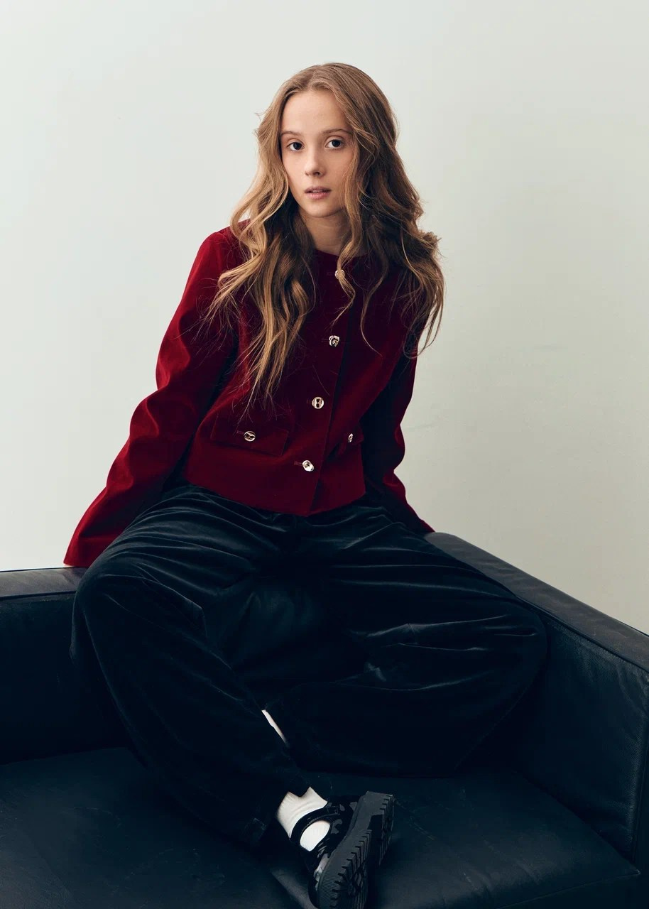 Скрыль Лиона 11 ЛЕТ 154 СМ. Детское модельное агентство Musthave agency. База профессиональных моделей