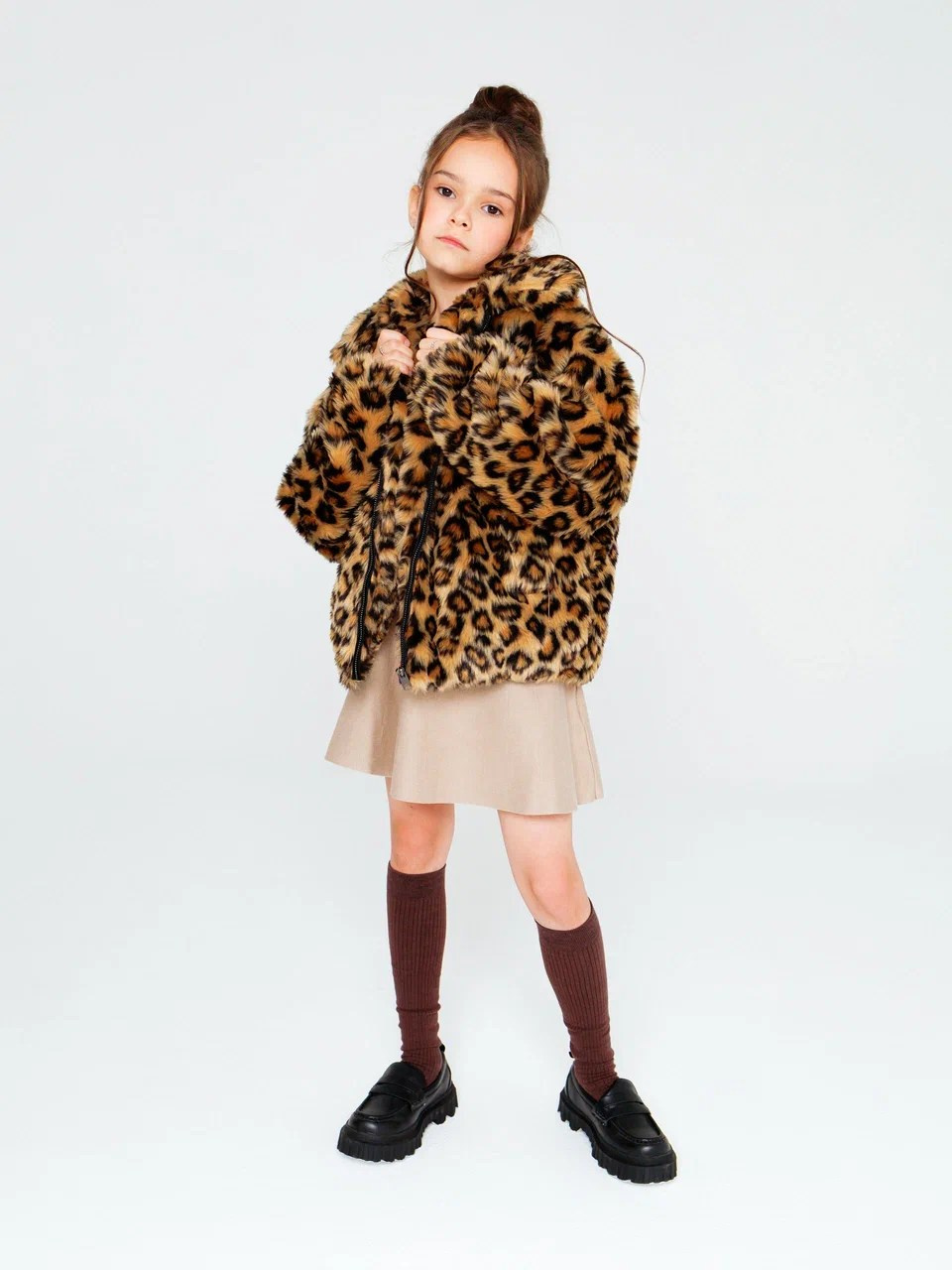 Аль-Хафи София 9 ЛЕТ 133 СМ. Детское модельное агентство Musthave agency. База профессиональных моделей